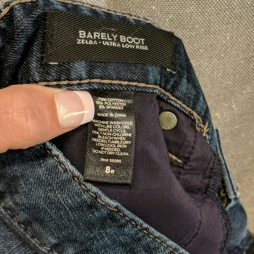 Excellent condition Express jeans - Picture 5 of 5